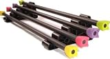 Physical Strength Bar 4 Pack with stand
