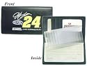 Jeff Gordon Embroidered Checkbook Wallet