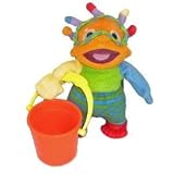 eebee's adventures Bath Time Toy