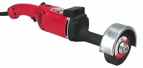 Milwaukee 5223 5-Inch Straight Grinder
