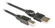 USB A-b Cables