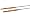 Cortland Brook Fly Rods Model: Brook 804 (8' 0