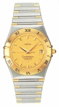 Omega Watches, Omega Mens Constellation Watch 1302.10, Mens Watches, Mens Omega Watches, Omega Mens Watches