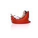 K&uuml;che & Haushalt : Fatboy 900.0500 Sitzsack Junior red