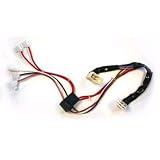 Bulldog SUB-1 T-Harnes for Bulldog Remote Starter by Bulldog