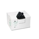 75% Recycled/10% PC, Reclaim Trash Bags, 33x39, 33 Gal, 1.8mil, Black, 100/Ct WBIRNW4060