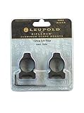 Leupold Rifleman Ring 1 Matte Vertical Split