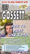 Learn How to Coach Football: Punting - Punt Like A Pro with Jeff Gossett