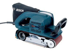Bosch 1276D 12.5 Amp 4-Inch by 24-Inch Belt Sander with Cloth Dust Bag