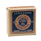 Shea Butter Extra Gentle Soap - Cinnamon Orange