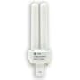 GE 13578 13-Watt Soft White, Plug-In Biax T4 1CD Light Bulb