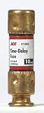 Bussmann FRN-R-10 Fusetron Class RK5 Dual Element Time Delay Fuse