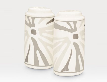 Noritake Campania Salt & Pepper 4