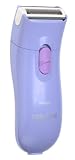 Norelco HP2750 Ladyshave Wet/Dry Rechargeable Shaver