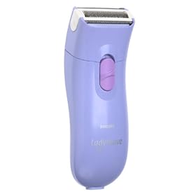 Norelco HP2750 Ladyshave Wet/Dry Rechargeable Shaver