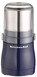 KitchenAid BCG100BU Blade Coffee Grinder, Cobalt Blue