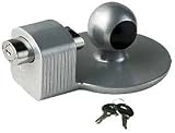 Master Lock 378DAT Adjustable Coupler Lock