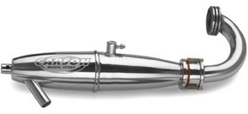 Carson 905071 - CY Power Pipe Set chrome Preisvergleich