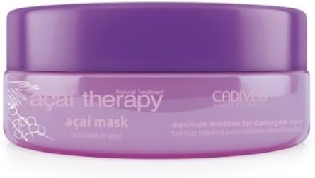 Cadiveu Acai Therapy - Acai Mask - 4.9oz / 140gr