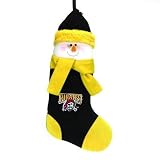 MLB Snowman Stocking - Pittsburgh Pirates