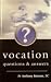 Books : Vocation Questions & Answers