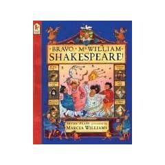 Bravo, Mr. William Shakespeare!