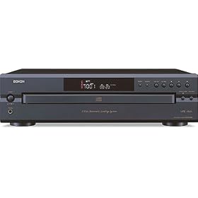 Denon DCM-290 CD/CD-R/RW 5 Disc Changer