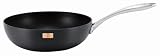 Marco Pierre White - Hard Anodized with Copper Base 28cm Wok  from BEKA (UK) LTD