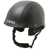 Giro Bad Lieutenant Ski and Snowboard Helmet - Black Leather