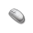 Logitech V270 Cordless Optical Bluetooth Mouse (Maus) silber f�r Notebooks