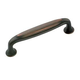 Amerock Mulholland Pull 96 mm Center, Oil Rubbed Bronze #BP53034-ORB by Amerock