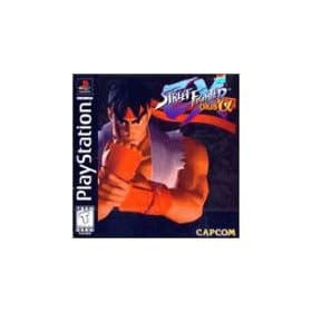 Street Fighter EX Plus Alpha