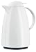 EMSA AUBERGE Isolierkanne 621151200 Quick Tip, 1,5 L weiß