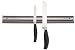 Magnetic Stainless Steel Knife Rack Holder 18.5"