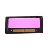 TIG MMA MIG溶接機用ヘルメット/ 溶接マスク/ 溶接機ゴーグル/ アイマスクを溶接の太陽自動暗くなるフィルタ