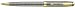 Parker Sonnet Ballpoint Pen Sterling Silver Cisele Gt