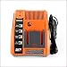 Ridgid 140276001 Battery Charger with One Charging Station for All Ridgid Batteries 9.6 Volt Thru 18 Volt 31QYYGJDQSL. SL75 Ridgid 140276001 Battery Charger with One Charging Station for All Ridgid Batteries 9.6 Volt Thru 18 Volt