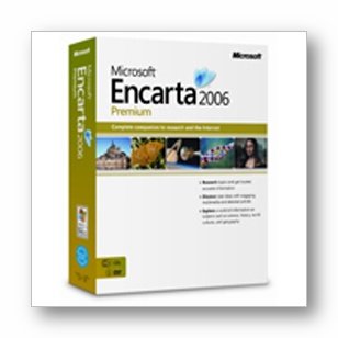 Microsoft Encarta Premium 2006 (LB) [OLD VERSION]