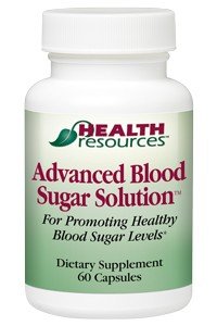 Amazon.com: Advanced Blood Sugar Solution (60 capsules): Health
