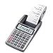 Csohr8tmplus - 12-digit Portable Print Calculator,3-7/8x12-1/3x1-3/4