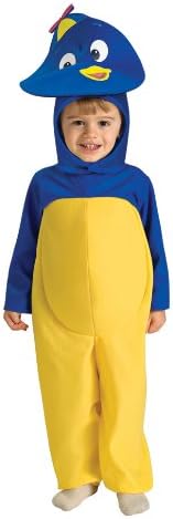 Rubies Backyardigans Child Costume, Pablo Penguin