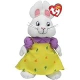 TY Beanie Babies Ruby - Max & Ruby