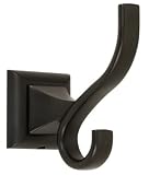 Alno A7499-PN - Manhattan Series Robe Hook - Polished Nickel Finish