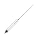 H-B Instrument Durac Brix Sugar Scale Plain Form Hydrometer, 59 to 71 degree Range, 325mm Length