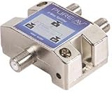 Belkin PureAV AV24101  2-Way Video Splitter