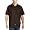 Dickies Short Sleeve Work Shirt 4XL Dark Brown