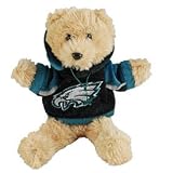 Philadelphia Eagles 8" Fuzzy Hoody Bear
