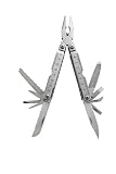 Eigenschaften Herbertz  / Herbertz Multitool, Edelstahl-Gehäuse, 11 Werkzeuge, Lederetui