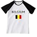 Belgium Jr. Miss Cap Sleeve