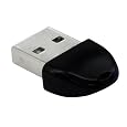 PLANEX Bluetooth Ver2.1+EDR�Ή� Micro�T�C�Y USB�A�_�v�^ (Class1/100m) BT-MicroEDR1X �v���l�b�N�X